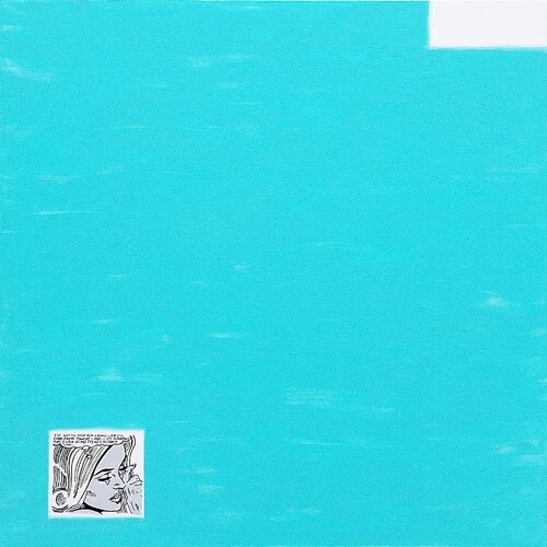 The Tiffany Blue One by Super Pop Boy, Painting for Sale on Select