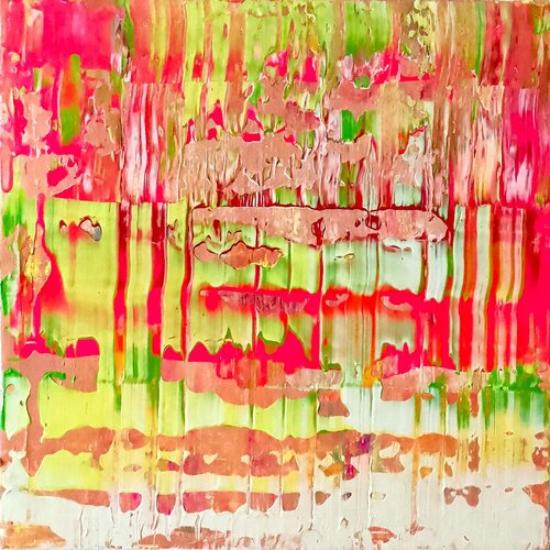 Flora Incendia by Super Pop Boy, Painting for Sale on Select