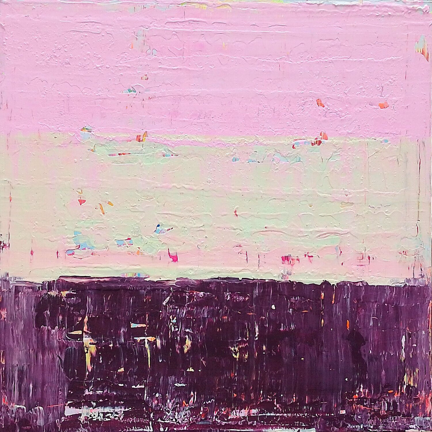 Icecream Obsession Super Pop Boy Original painting for sale