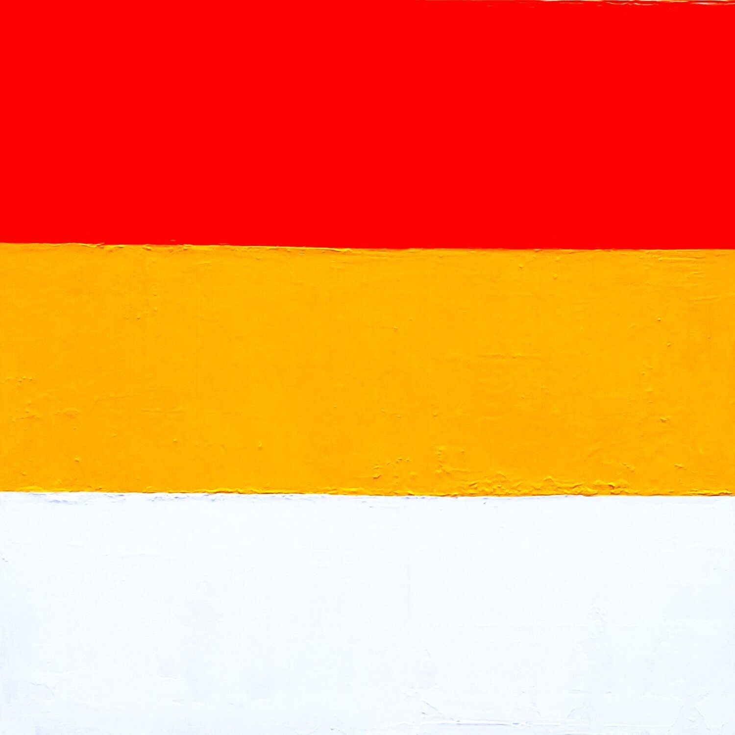 SUNRISE Super Pop Boy Original painting for sale