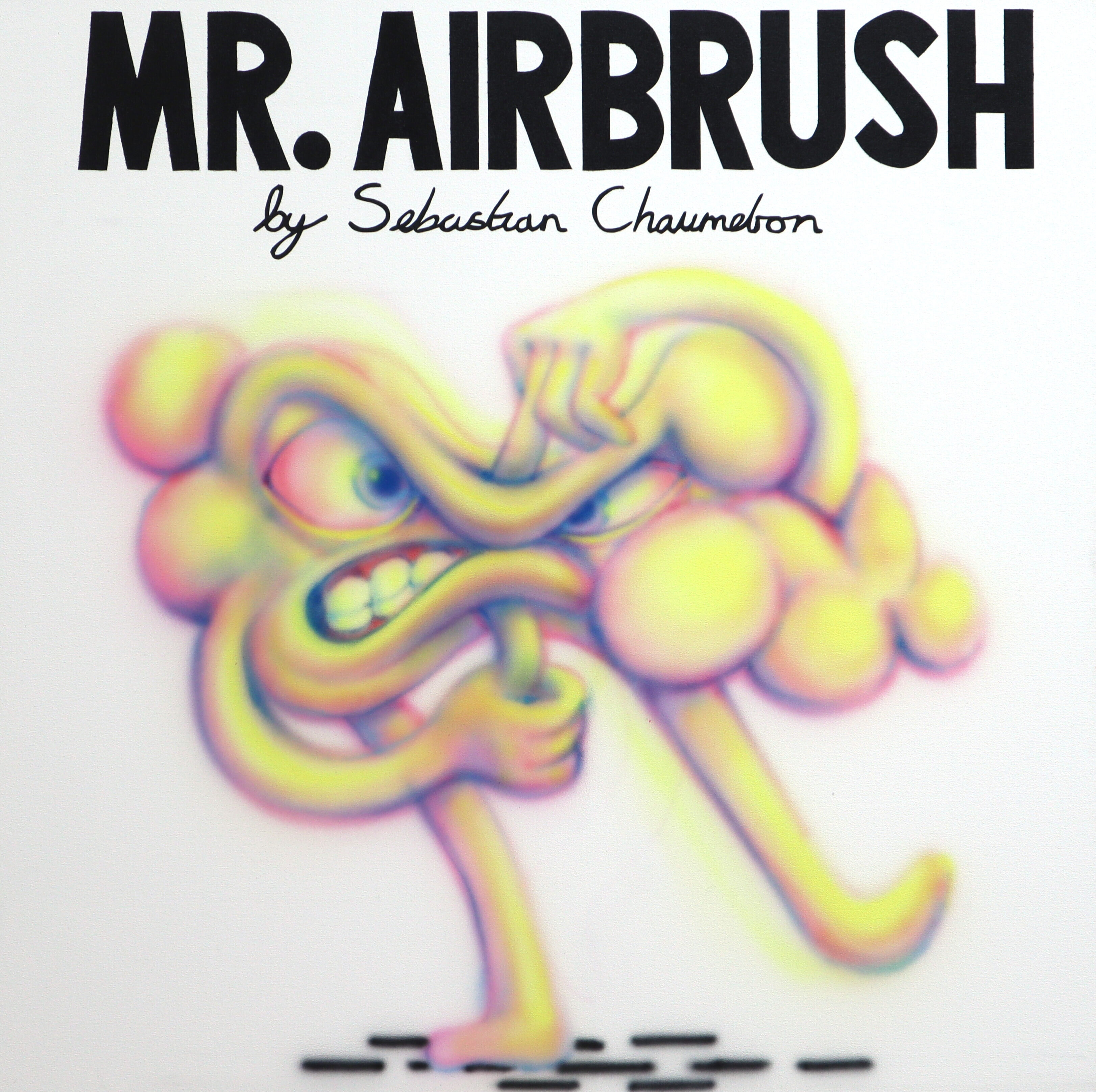 Topic Airbrush paintings