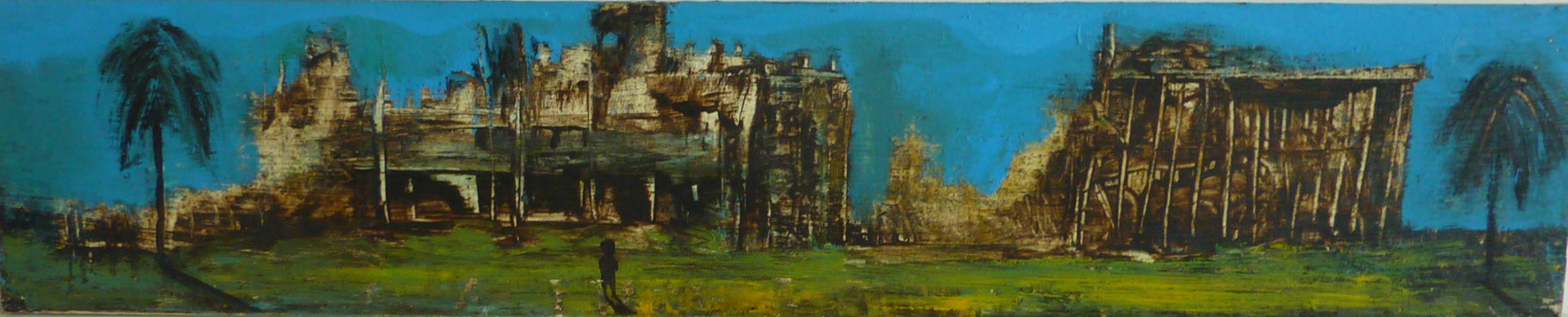 Topic Ruin paintings
