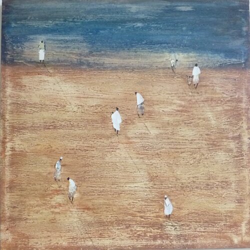 NAMIBIA by Marcos Zrihen, Painting for Sale on Select