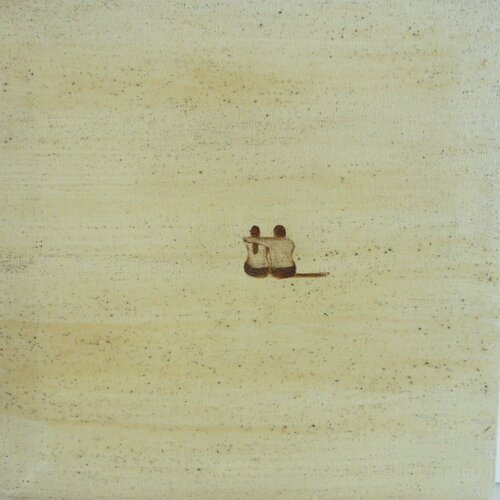 COUPLE by Marcos Zrihen, Painting for Sale on Select