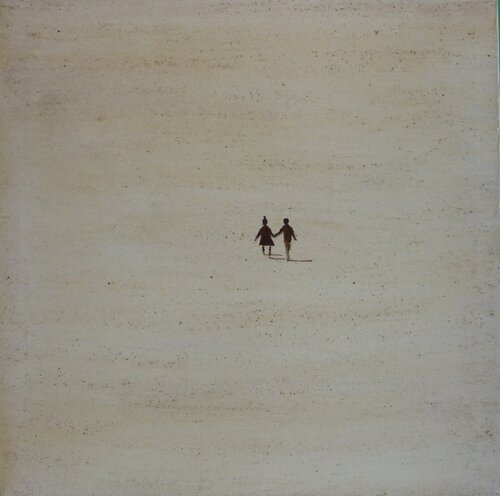 I  LOVE YOU SO MUCH. by Marcos Zrihen, Painting for Sale on Select