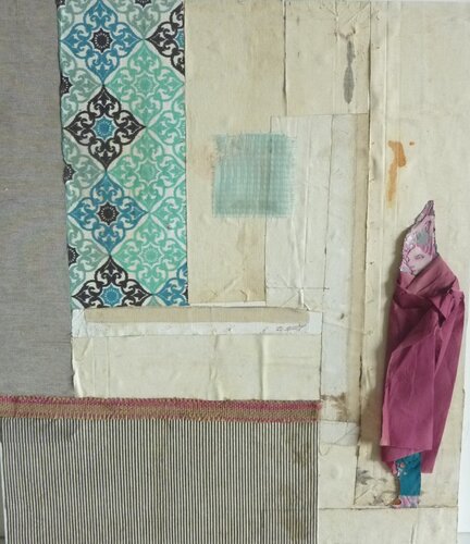 MARRAKECH by Marcos Zrihen, Painting for Sale on Select