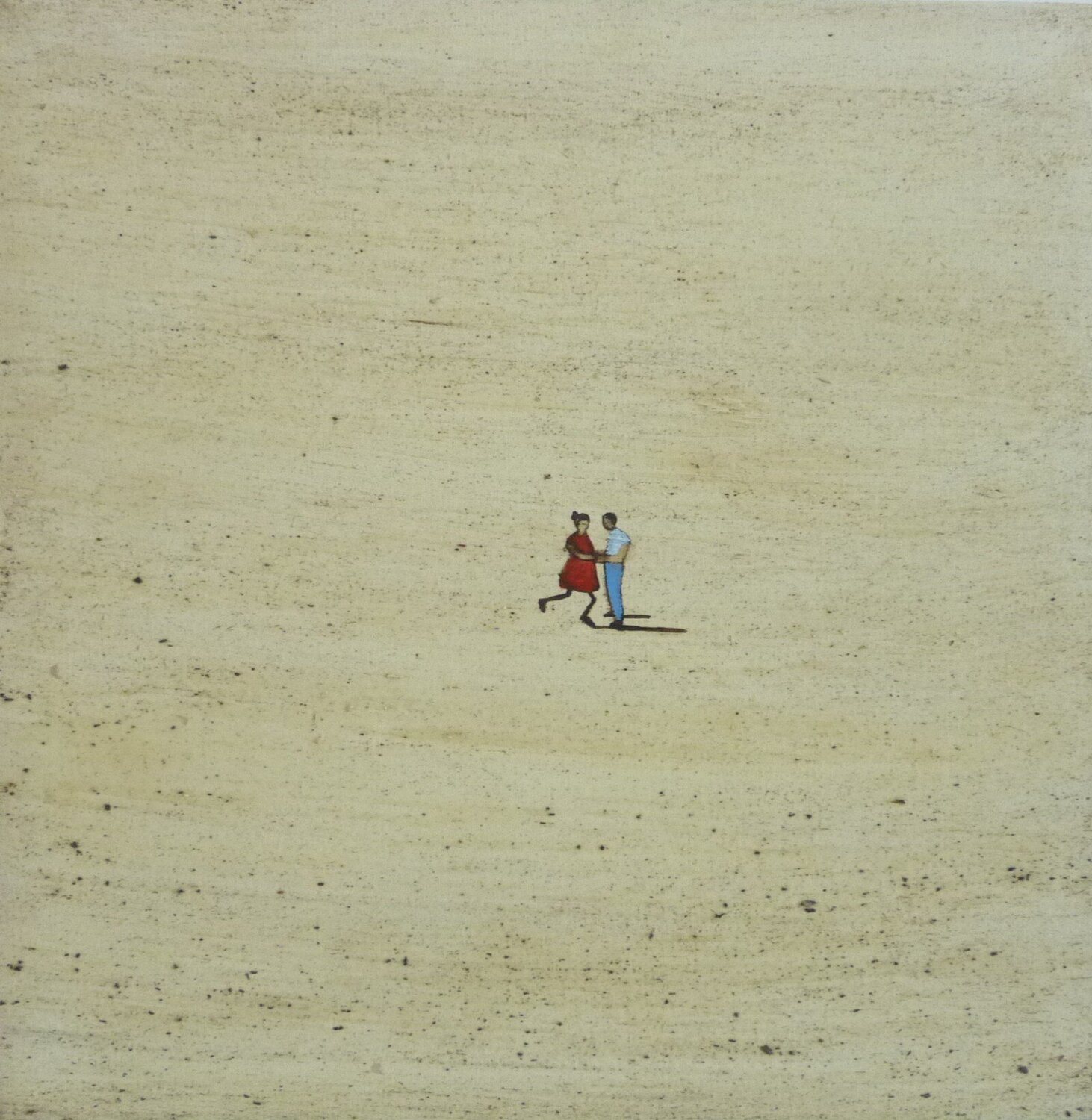 YOU AND ME,FOREVER Marcos Zrihen Original painting for sale