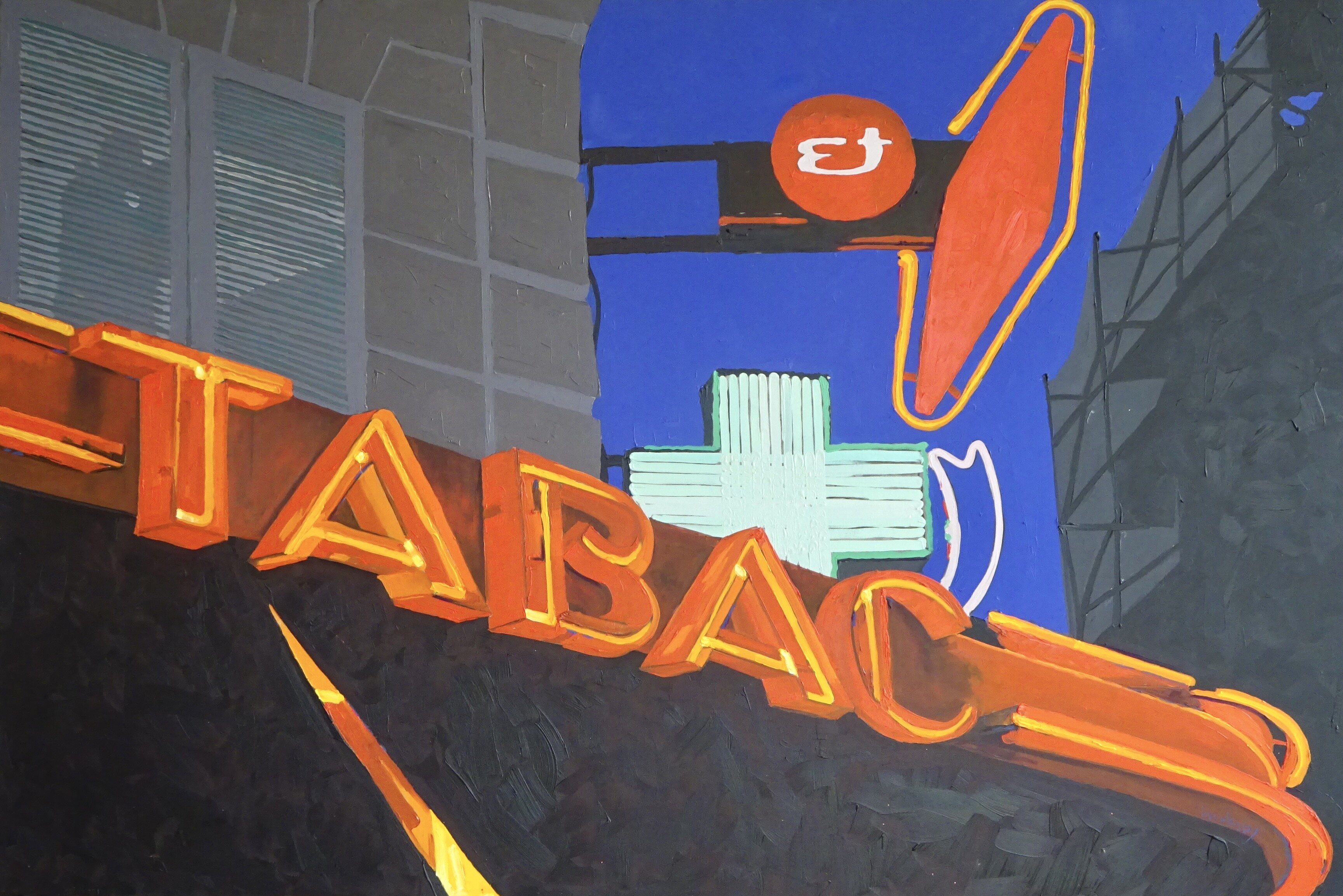 Topic Sign paintings