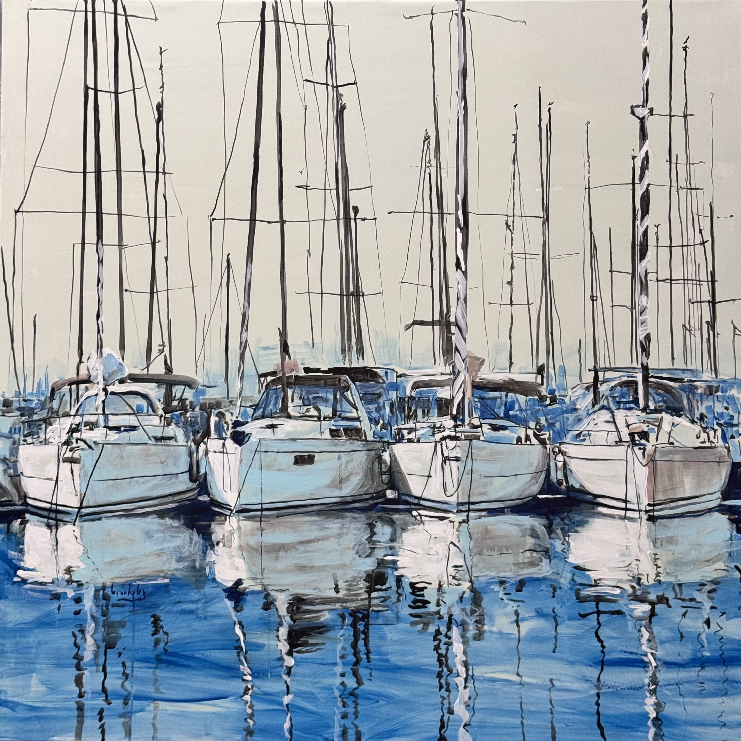 Mediterranean Marina