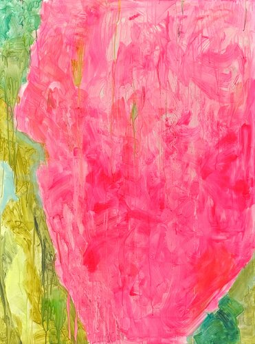 Foresteriana XXL by Angie Brooksby-Arcangioli, Painting for Sale on Select