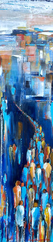 Explorations by Margarita Lypiridou, Painting for Sale on Select