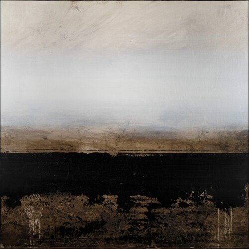 Dark Silhouette by Nemanja Nikolic, Painting for Sale on Select