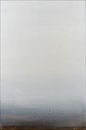 Country Silence by Nemanja Nikolic, Painting for Sale on Select