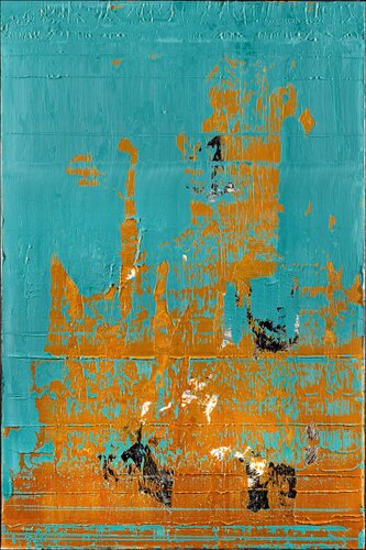 From Within by Nemanja Nikolic, Painting for Sale on Select