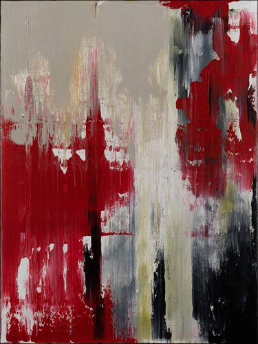 Without Hesitation by Nemanja Nikolic, Painting for Sale on Select