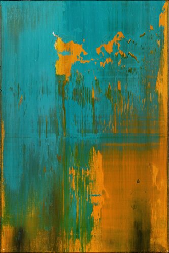 Voice from Inside by Nemanja Nikolic, Painting for Sale on Select