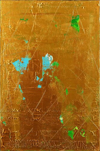 Over You by Nemanja Nikolic, Painting for Sale on Select