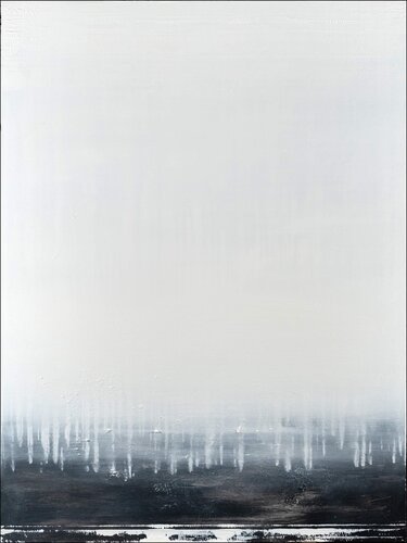 Internal Landscape by Nemanja Nikolic, Painting for Sale on Select