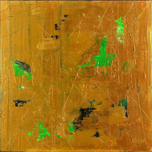 Reflection of You by Nemanja Nikolic, Painting for Sale on Select