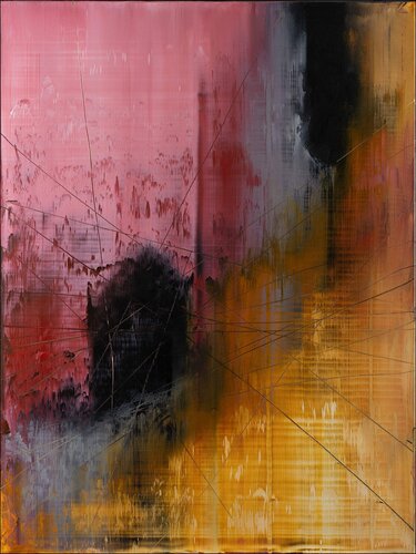 Under the Surface by Nemanja Nikolic, Painting for Sale on Select