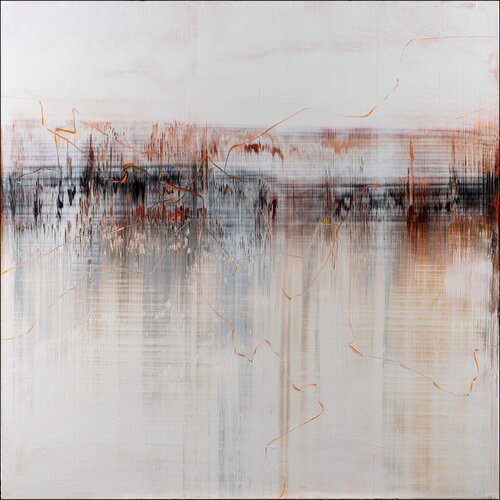 The Weight of Light von Nemanja Nikolic, Malerei kaufen auf Select