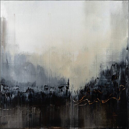Shifting Equilibrium von Nemanja Nikolic, Malerei kaufen auf Select