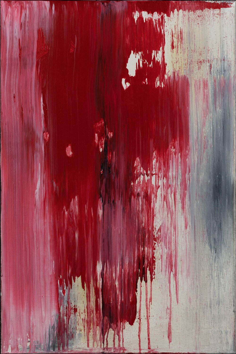 By Your Side Nemanja Nikolic Original painting for sale