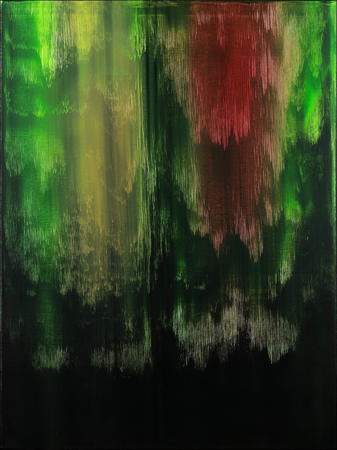Viridi Dolorem Nemanja Nikolic Original painting for sale
