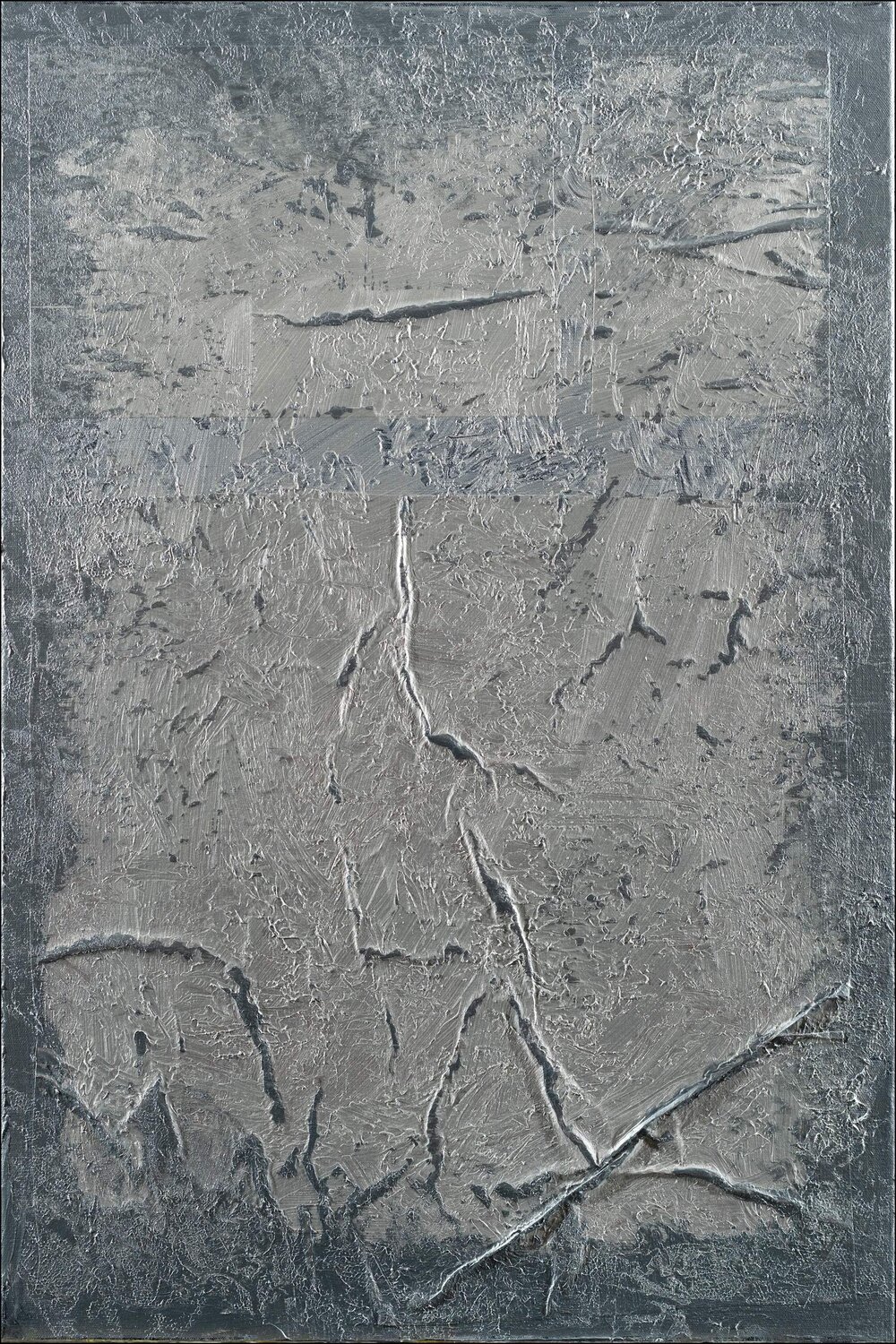 Argentum Laminam Nemanja Nikolic Original painting for sale