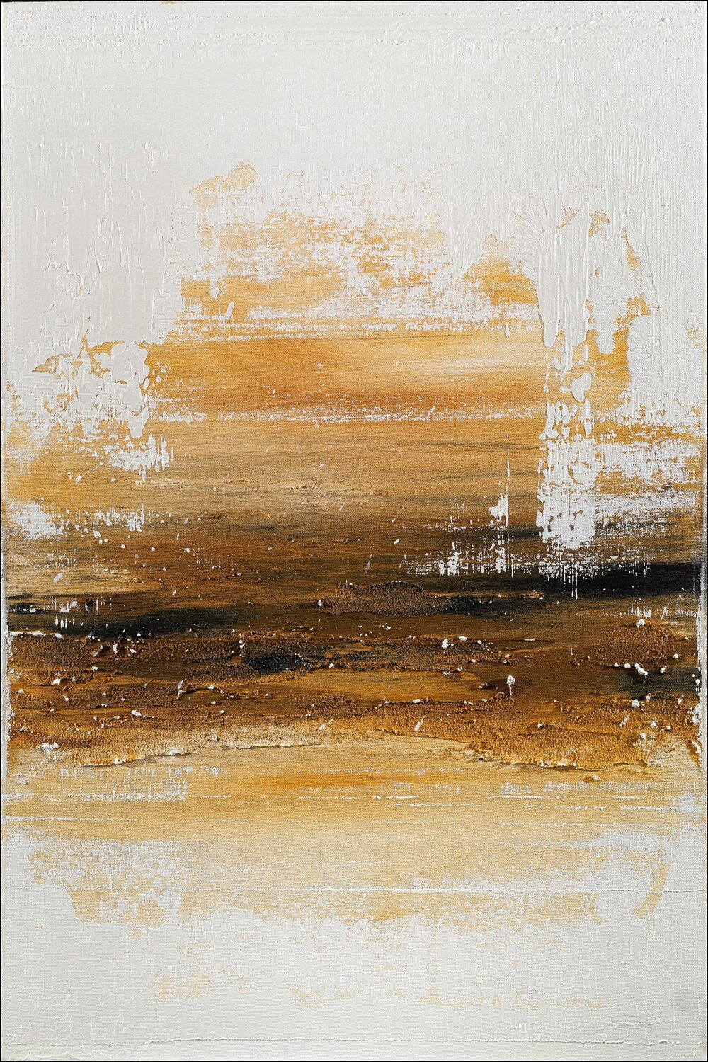 Morning's Promise Nemanja Nikolic Original painting for sale