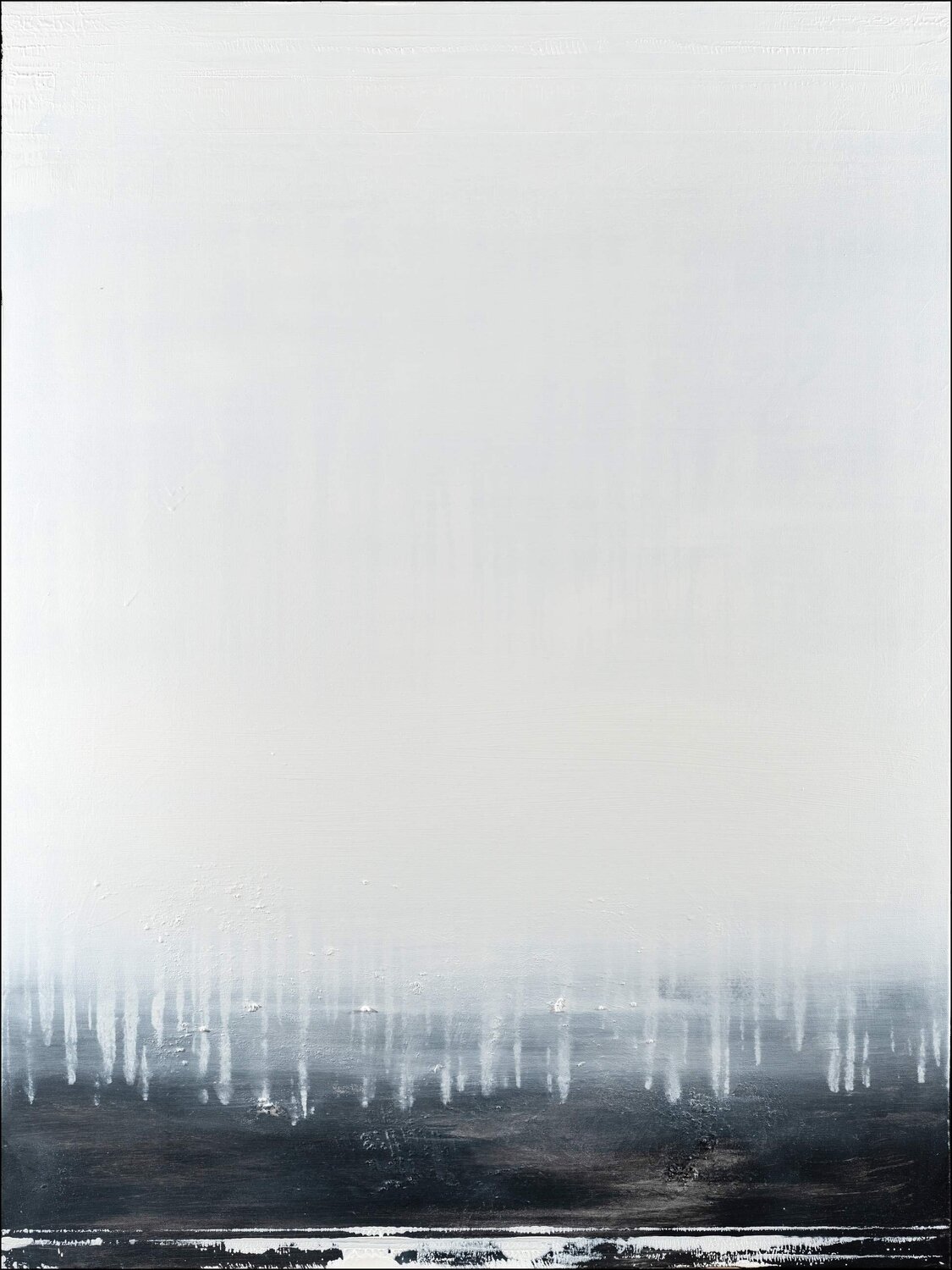 Internal Landscape Nemanja Nikolic Original painting for sale