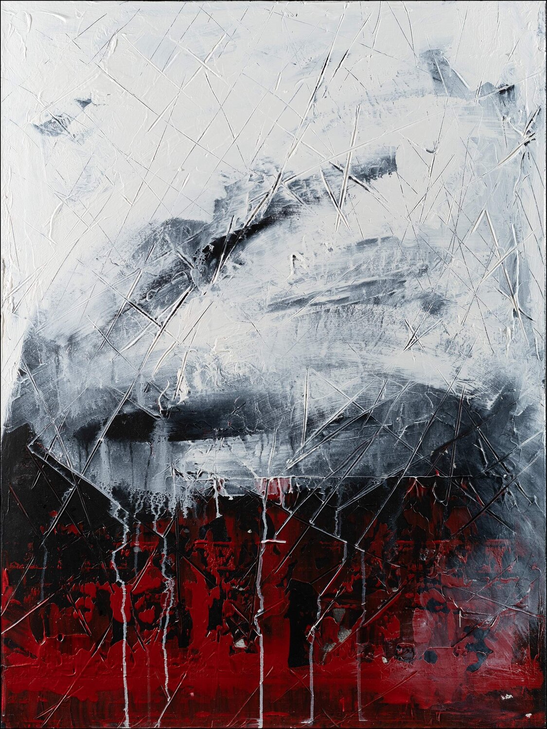 As Time Goes By Nemanja Nikolic Originalgemälde zu verkaufen