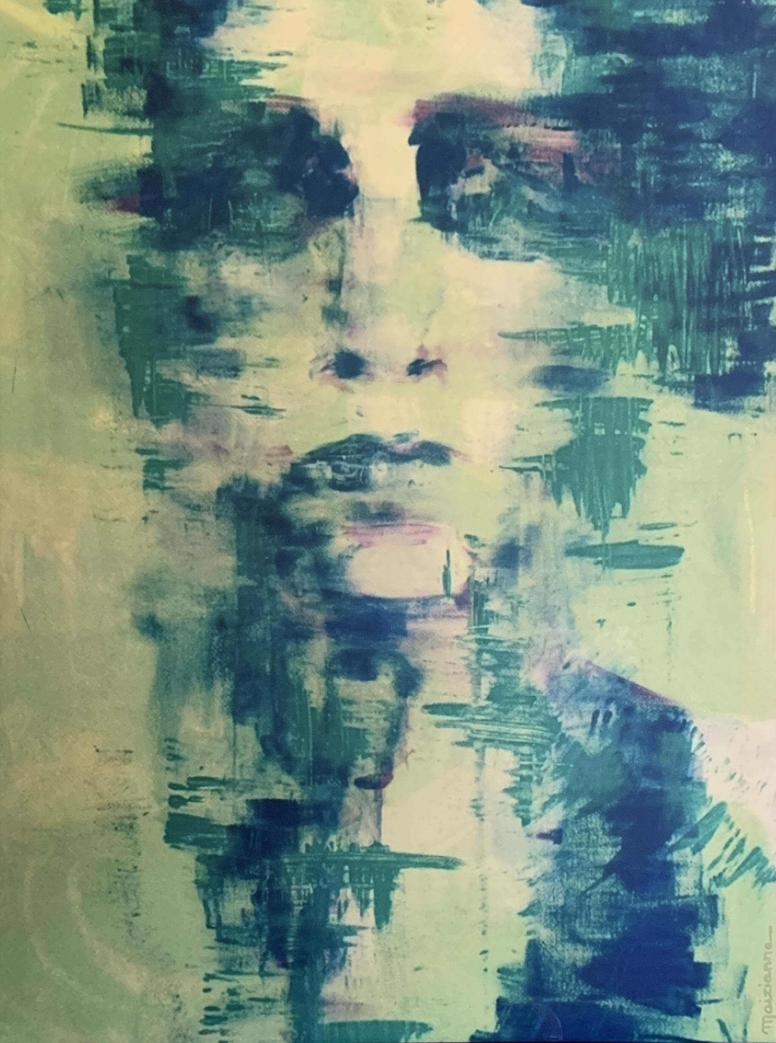 Rage 1/3