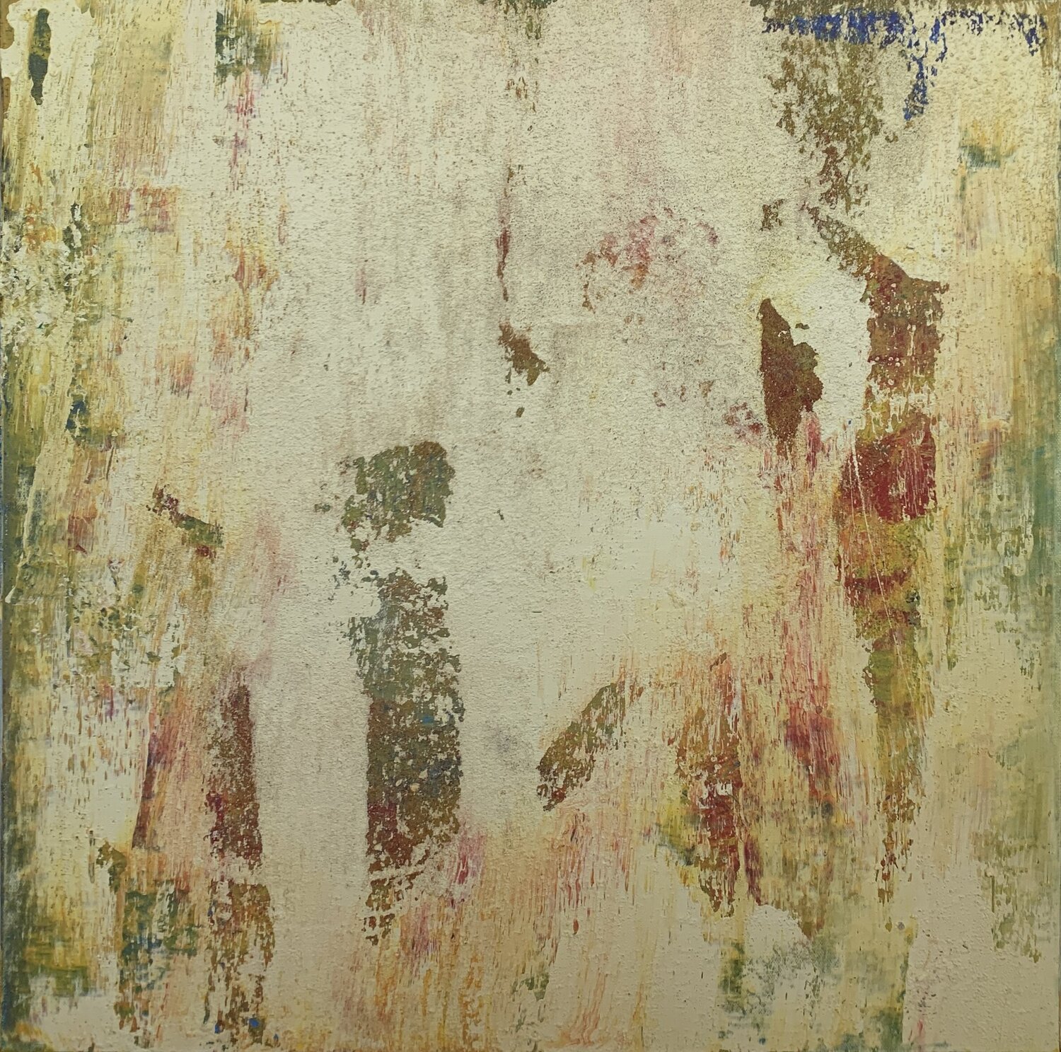 Abstract no. 5 Anne Maizianne Original painting for sale