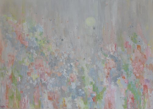 The Dream by Therese O'Keeffe, Painting for Sale on Select