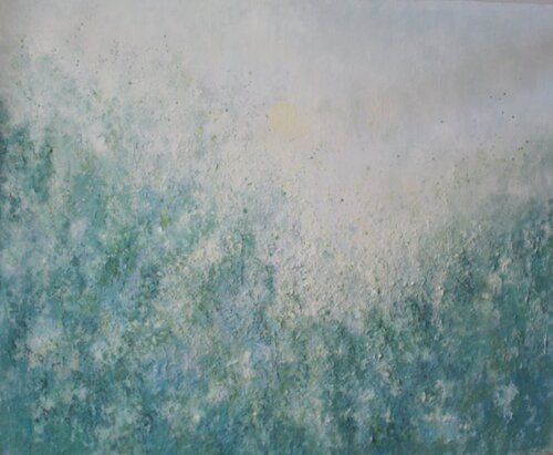 Tranquillity by Therese O'Keeffe, Painting for Sale on Select