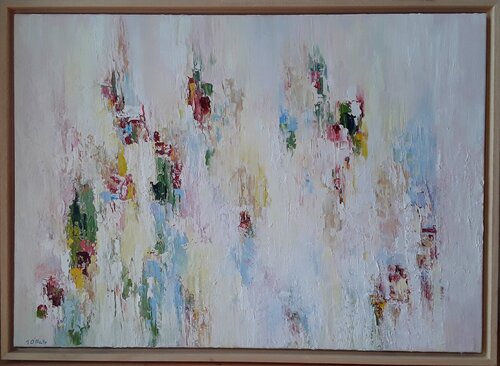 In The Summer by Therese O'Keeffe, Painting for Sale on Select