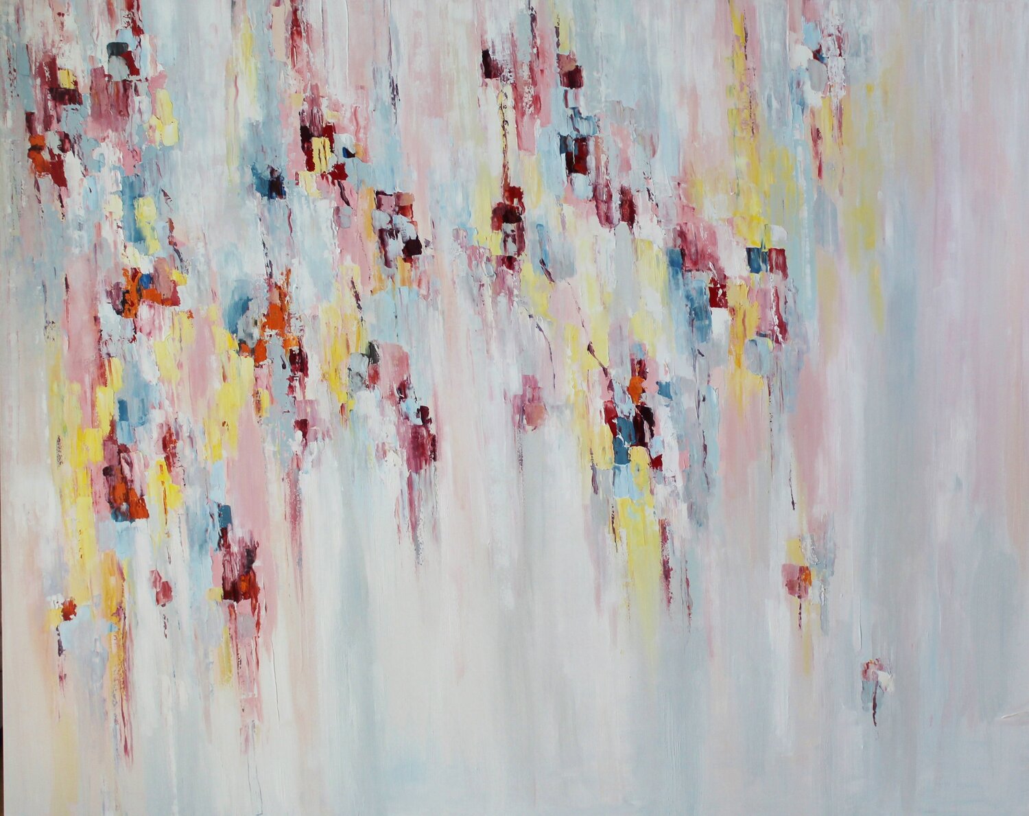 Summer Light Therese O'Keeffe Original painting for sale