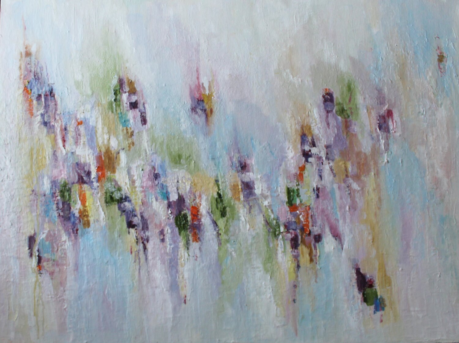 SUMMER DAYS Therese O'Keeffe Original painting for sale