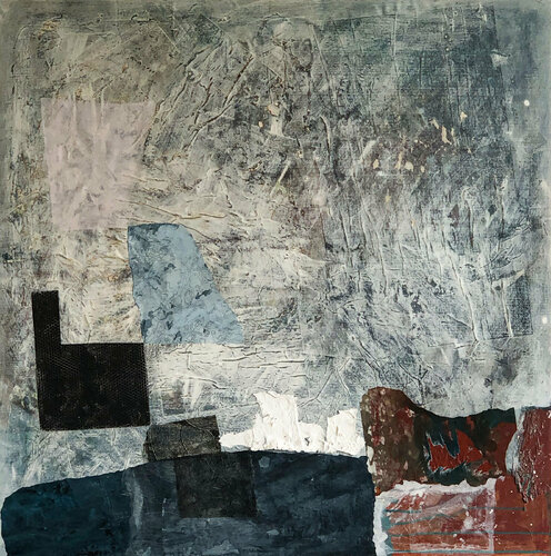 Reconstruct by Michela Sorrentino, Painting for Sale on Select