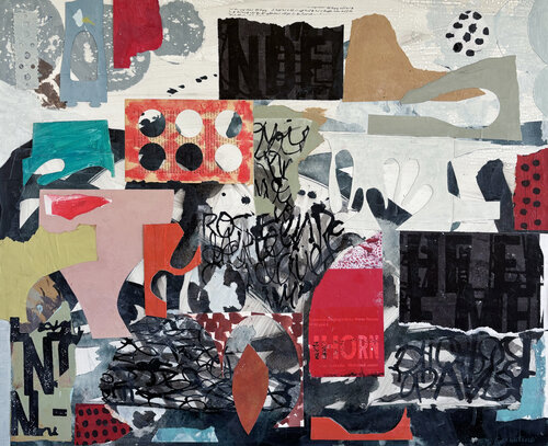 Our Complex Land by Michela Sorrentino, Painting for Sale on Select