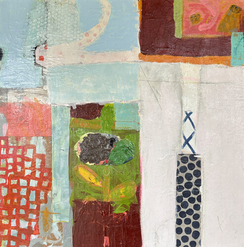 Summertime - the Livin' is Easy by Michela Sorrentino, Painting for Sale on Select