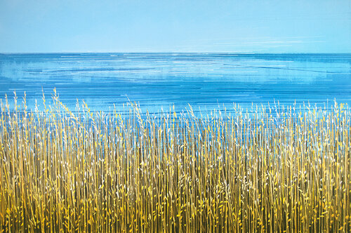 Through To The Sea by Marc Todd, Painting for Sale on Select