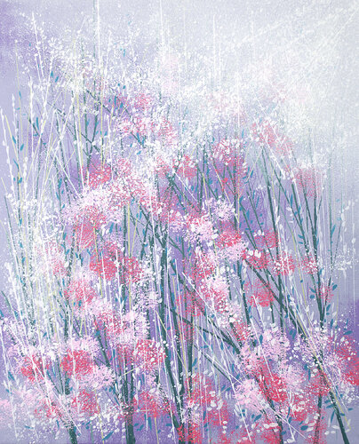 Spring Tree Blossom 1 by Marc Todd, Painting for Sale on Select