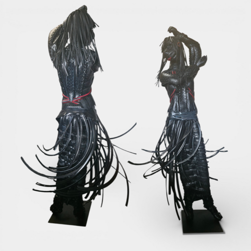 CE QUE L'ON A TU by Laure Polin, Sculpture for Sale on Select