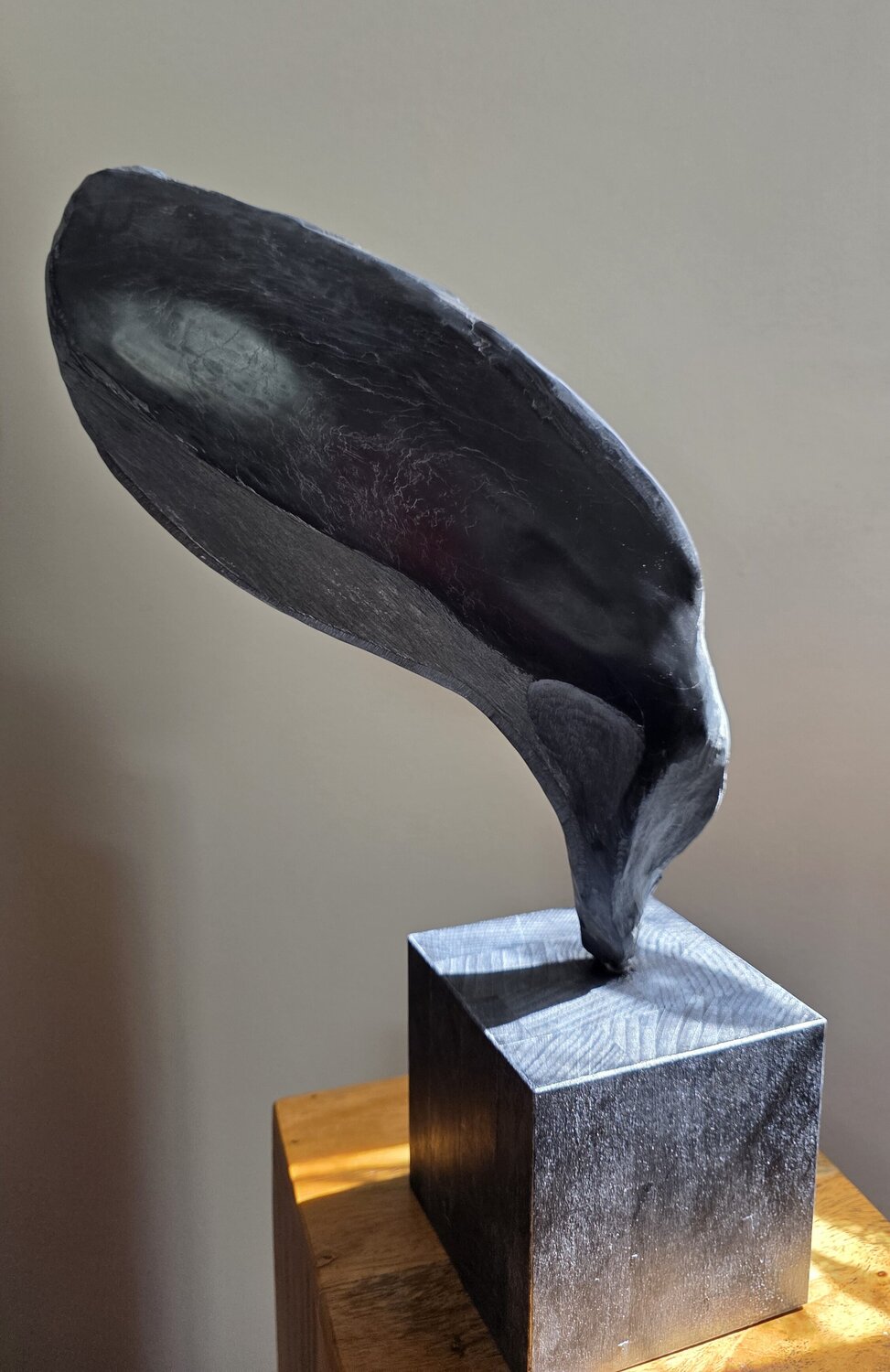 Scintillante Laure Polin Sculpture for sale