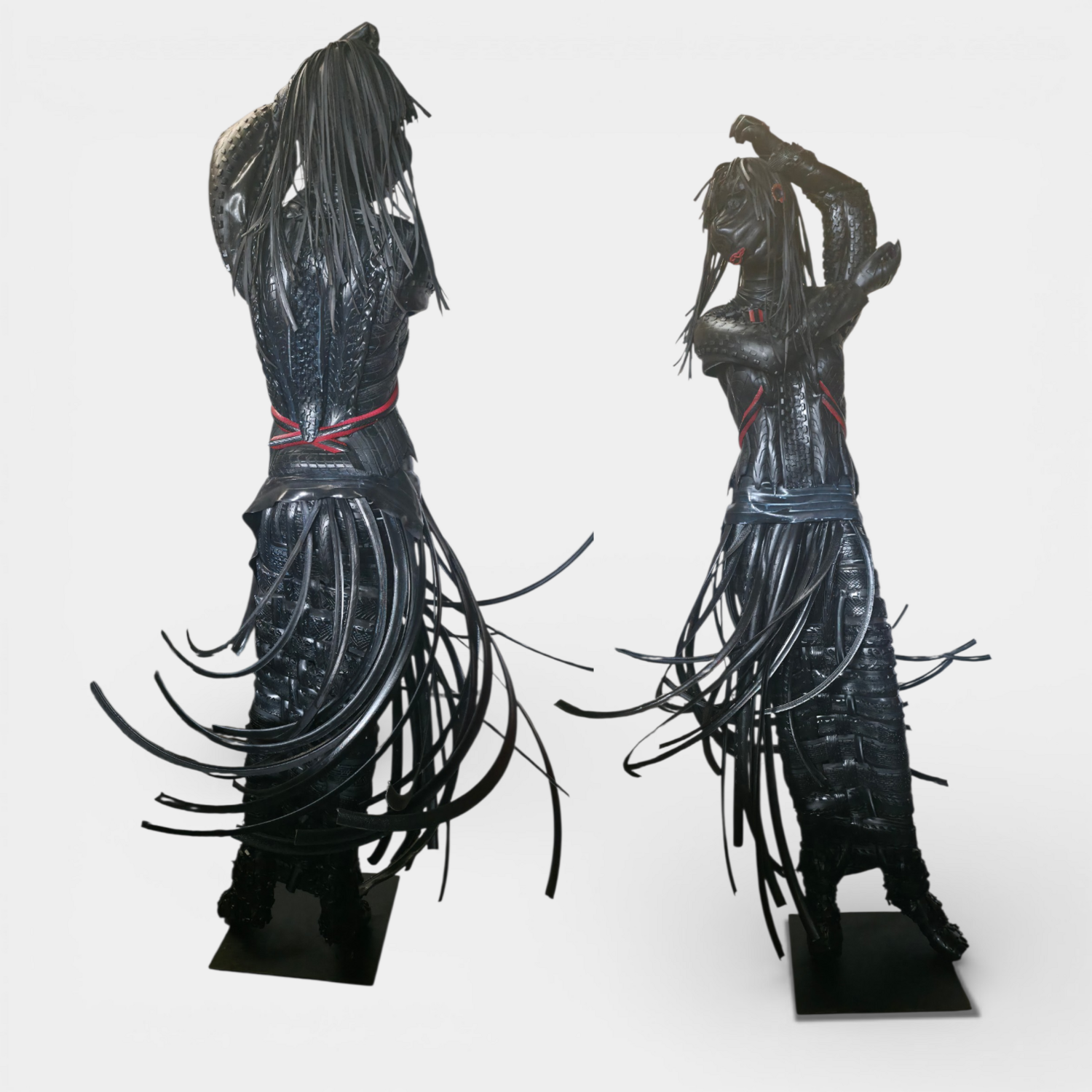 CE QUE L'ON A TU Laure Polin Sculpture for sale