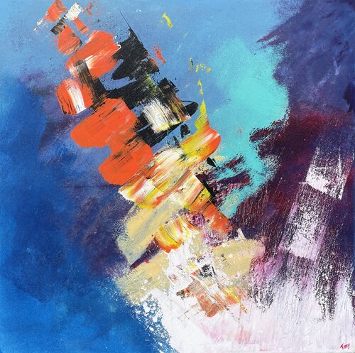Sale by Tiny De Bruin, Painting for Sale on Select
