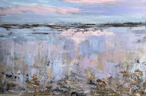 Reflections by Nikki Wheeler, Painting for Sale on Select