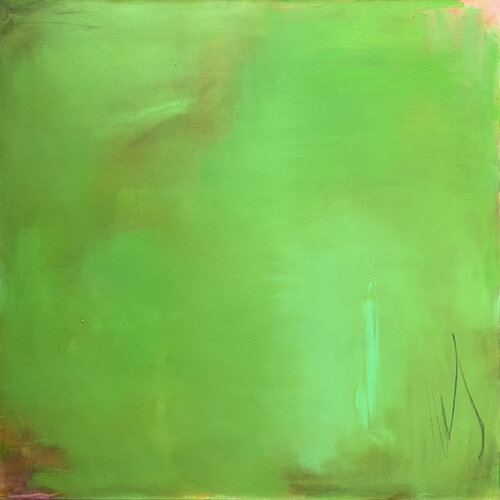 Morning Glory by Trixie Pitts, Painting for Sale on Select
